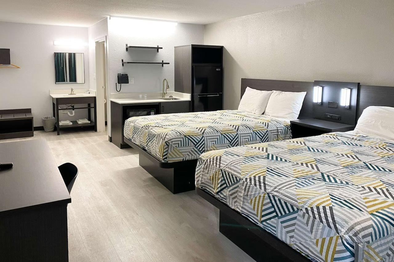 Studio 6 Rosenberg Tx Экстерьер фото