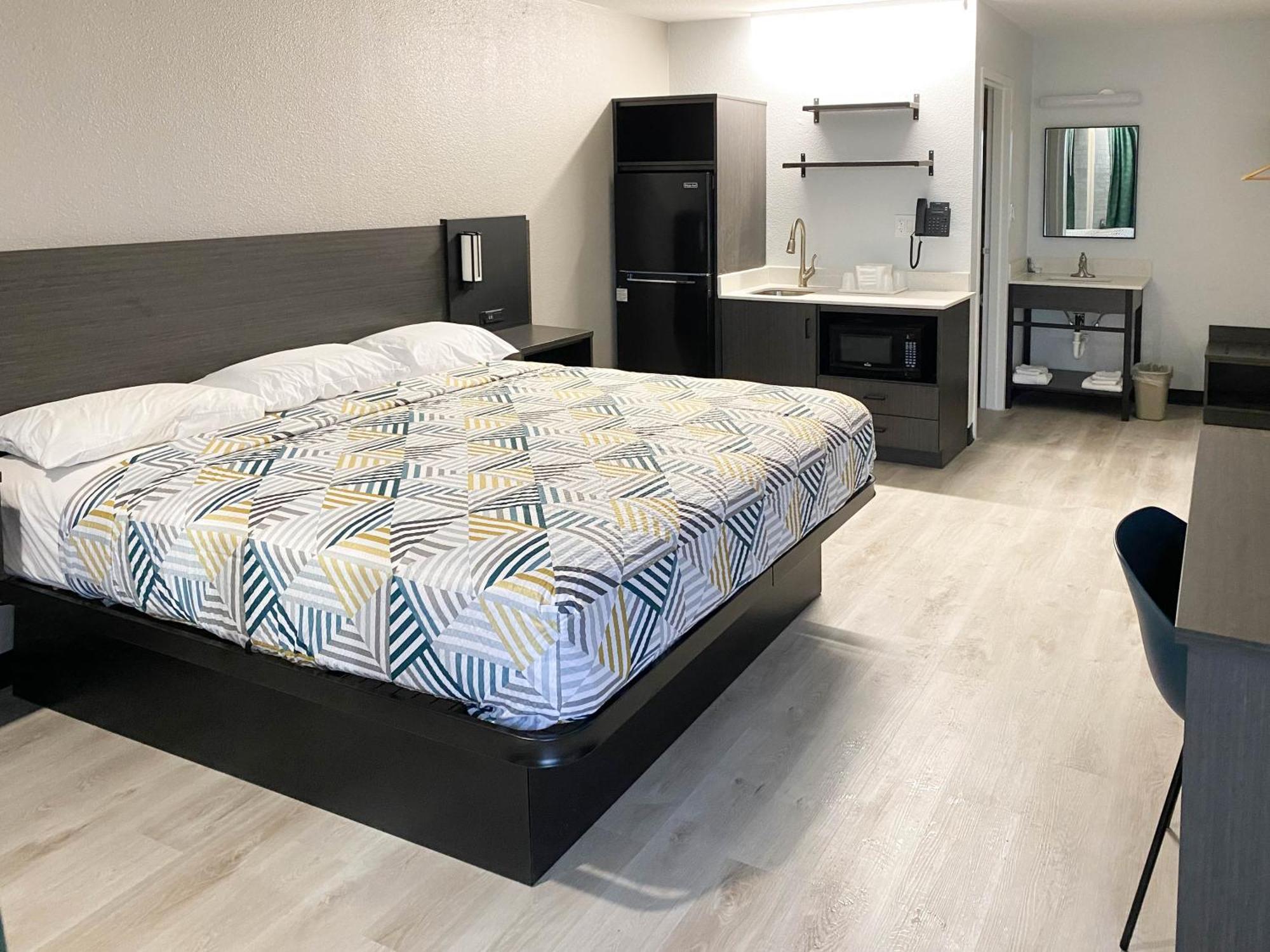 Studio 6 Rosenberg Tx Экстерьер фото
