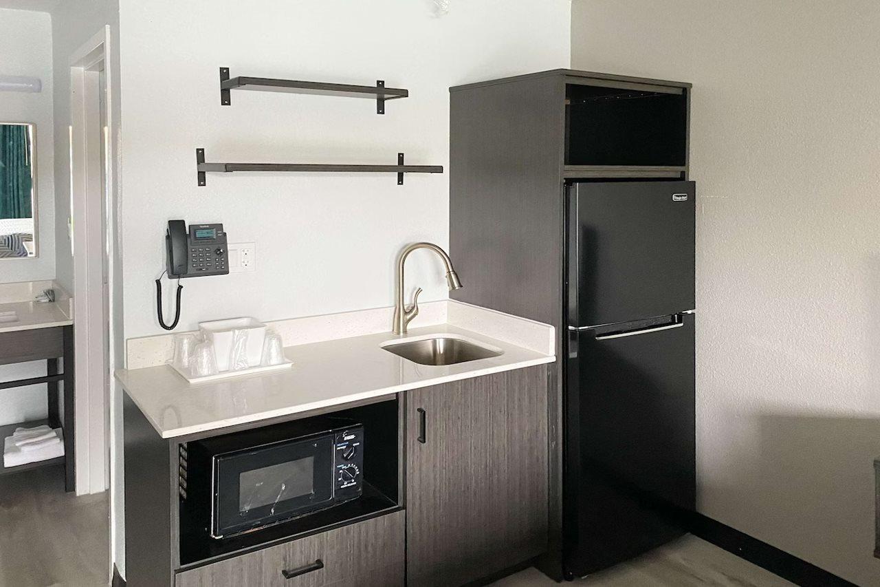 Studio 6 Rosenberg Tx Экстерьер фото