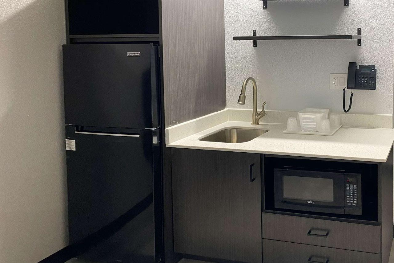 Studio 6 Rosenberg Tx Экстерьер фото