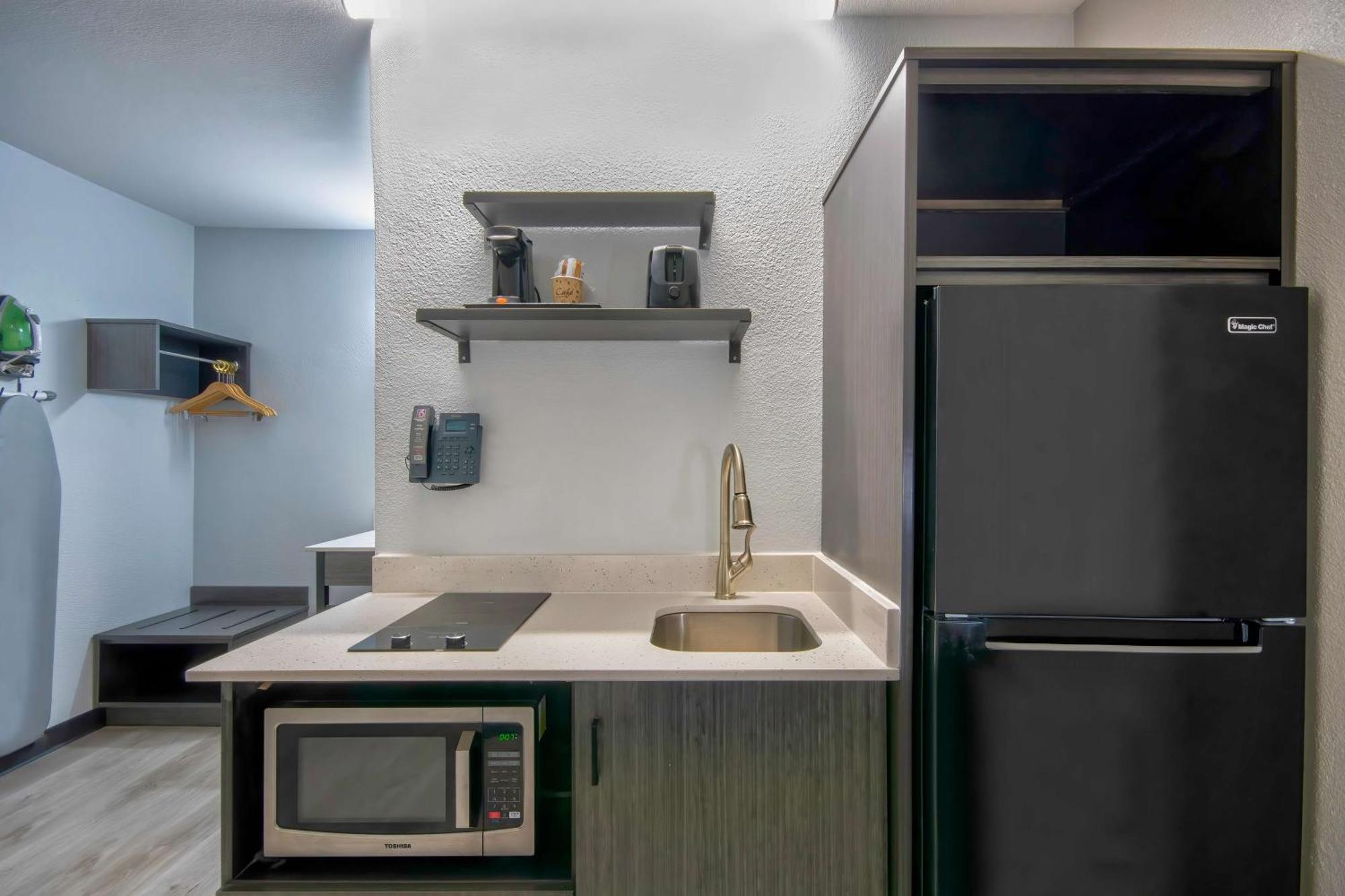Studio 6 Rosenberg Tx Экстерьер фото