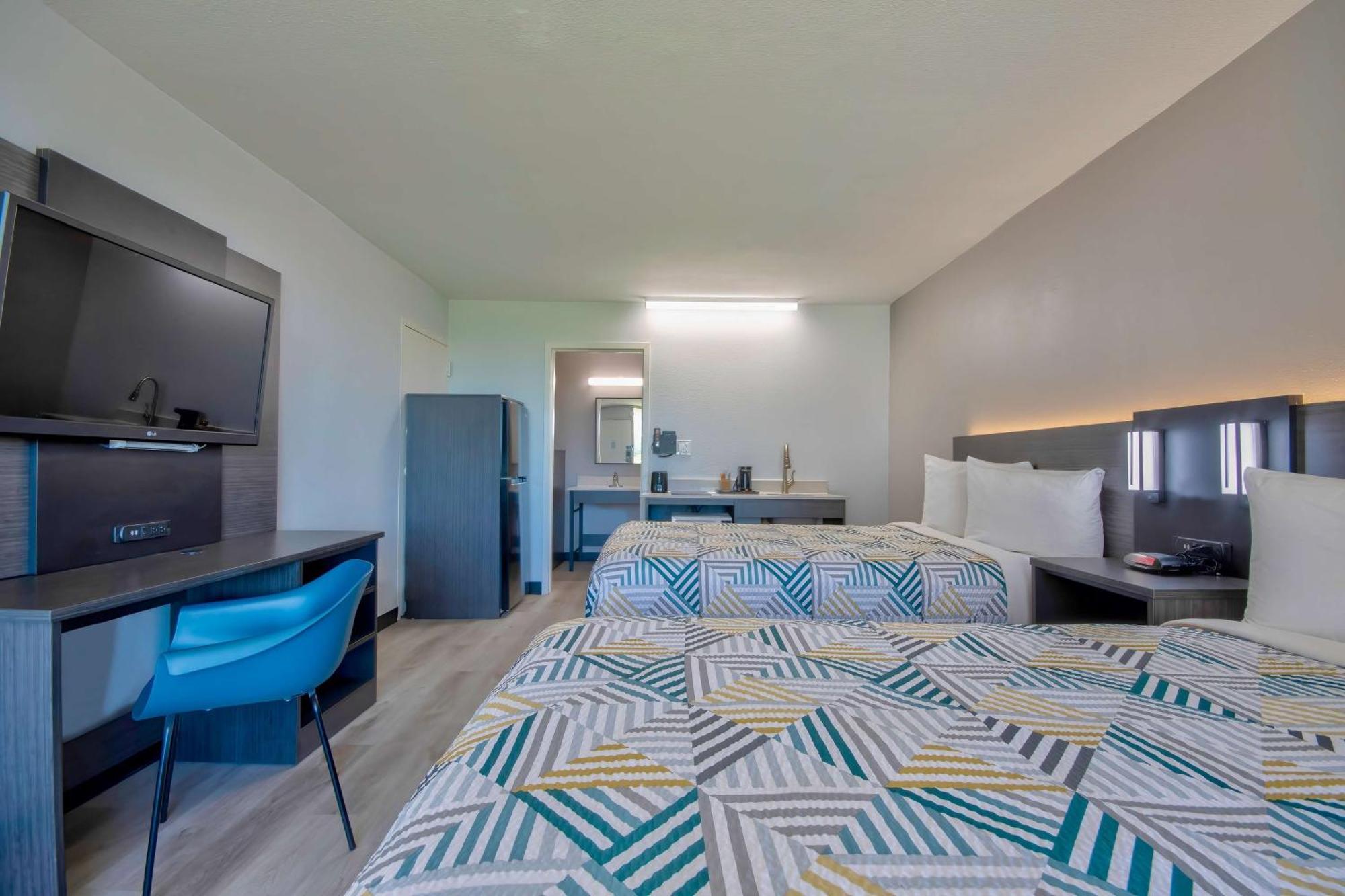 Studio 6 Rosenberg Tx Экстерьер фото