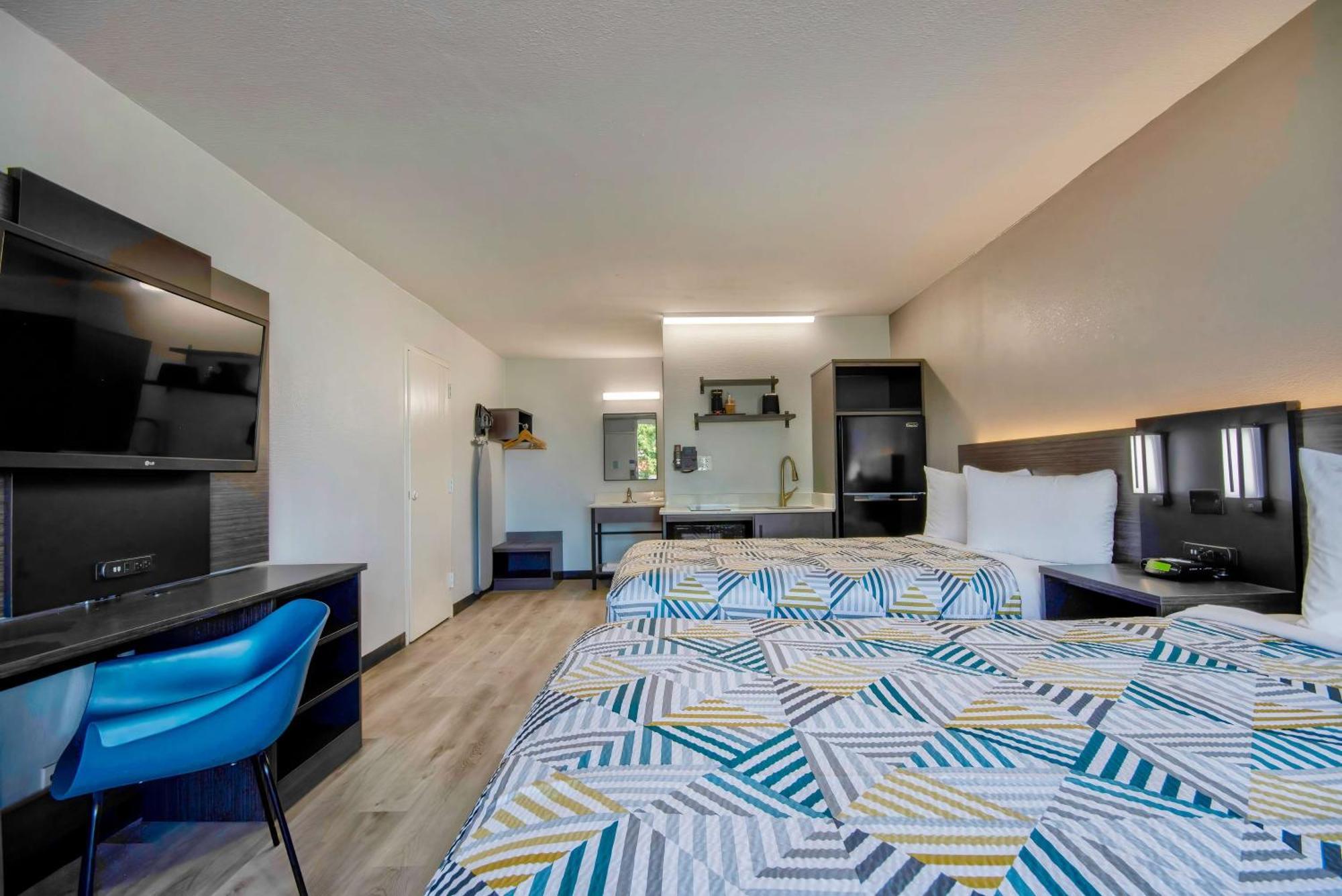 Studio 6 Rosenberg Tx Экстерьер фото