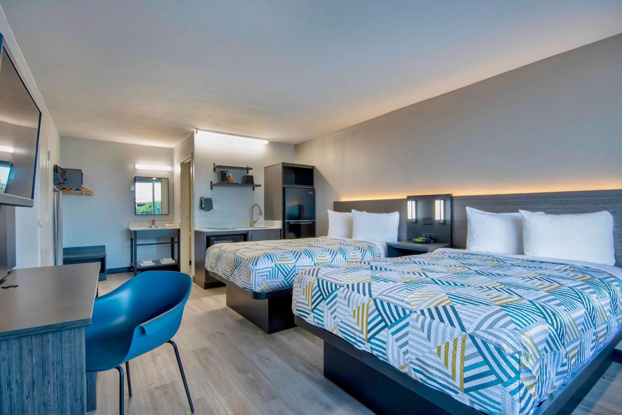 Studio 6 Rosenberg Tx Экстерьер фото