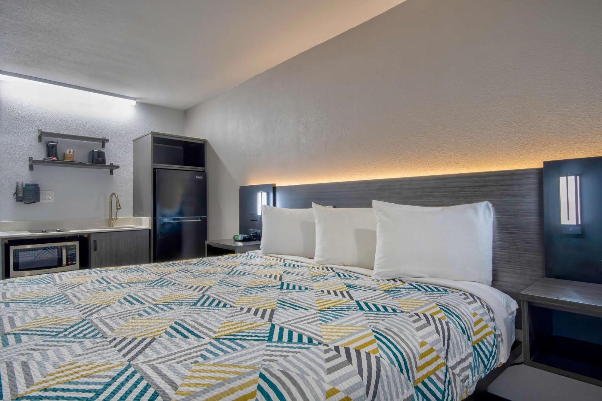 Studio 6 Rosenberg Tx Экстерьер фото