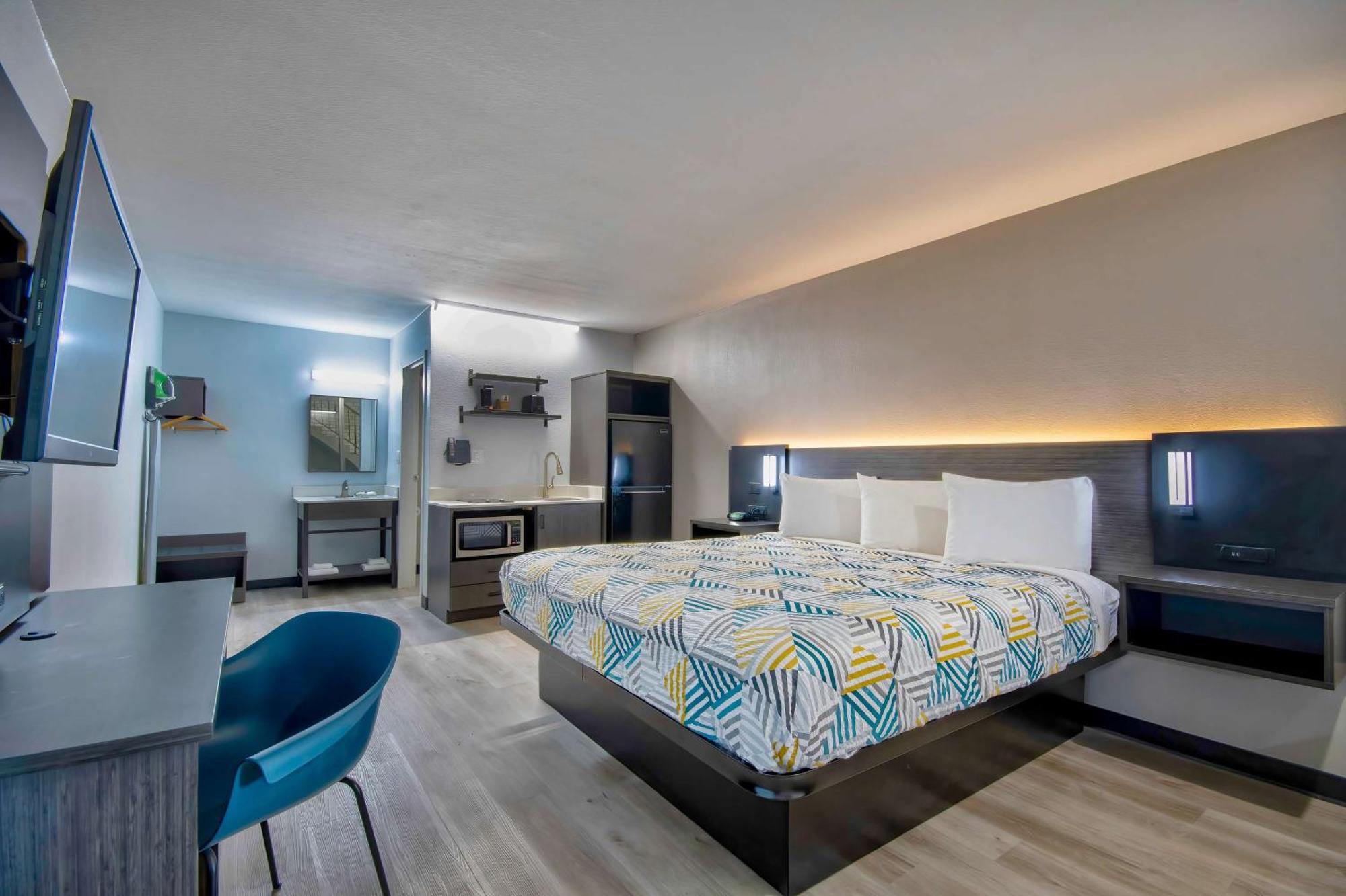 Studio 6 Rosenberg Tx Экстерьер фото