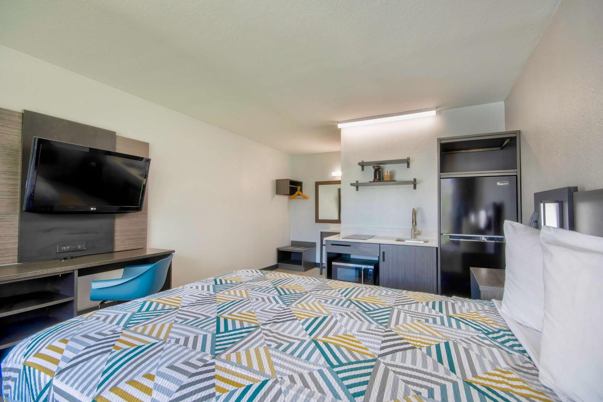 Studio 6 Rosenberg Tx Экстерьер фото